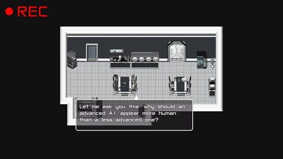 Sentience: The Android's Tale — screenshot 5