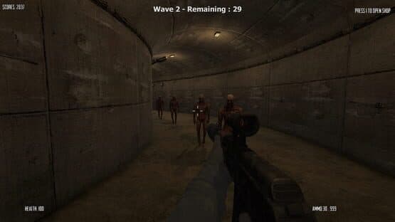 Monsters Attack — screenshot 2