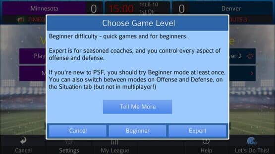 Pro Strategy Football 2019 — screenshot 5