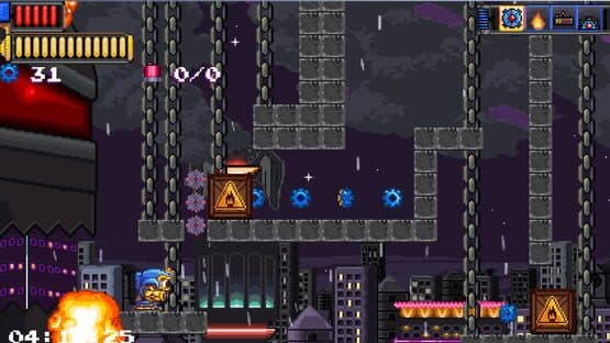 The Terrian Saga: KR-17 — screenshot 5