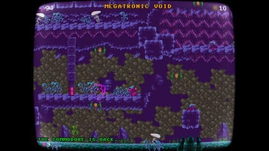 Megatronic Void — screenshot 5