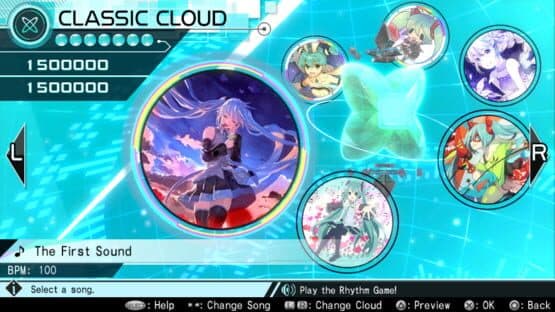 Hatsune Miku: Project Diva X — screenshot 2