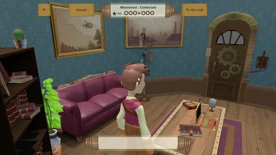 Lingua Magicka — screenshot 2