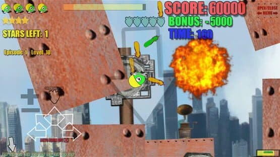 Acrofobic Lunchbreak — screenshot 4