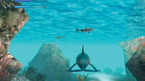 Ecco the Dolphin: Defender of the Future — screenshot 2