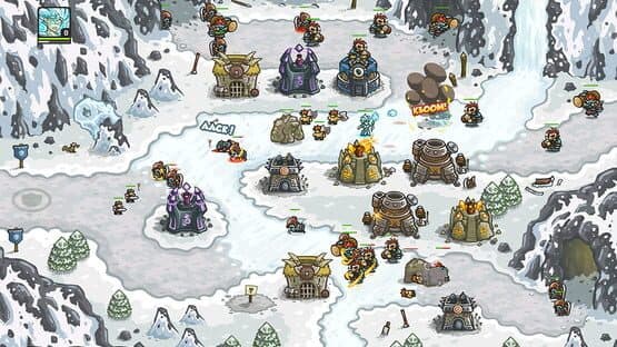 Kingdom Rush — screenshot 2