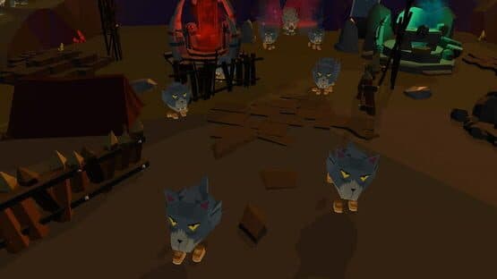 Princess Kidnapper 2 - VR — screenshot 1