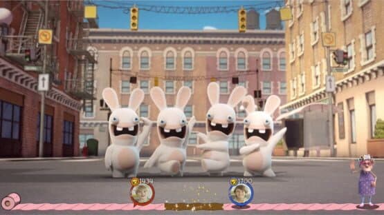 Rabbids Invasion: Gold Edition — screenshot 3