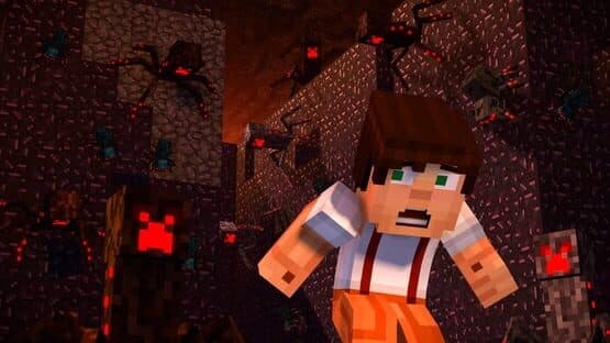 Minecraft: Story Mode Season Two - Episode 3: Jailhouse Block — screenshot 3