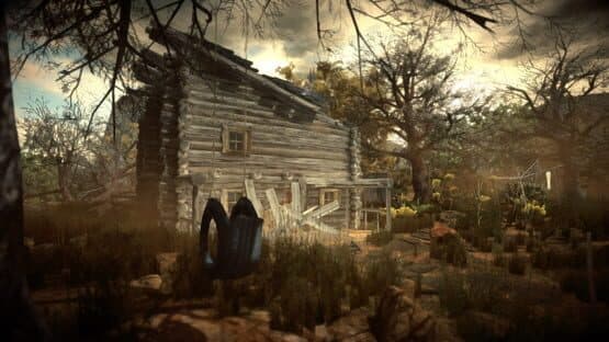 Among the Innocent: A Stricken Tale — screenshot 1