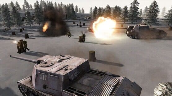 Men of War: Assault Squad — screenshot 5