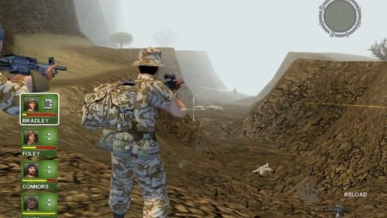 Conflict: Desert Storm — screenshot 4
