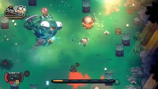 Juicy Realm — screenshot 5