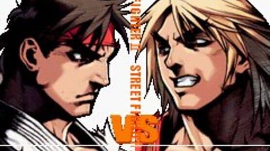 Super Street Fighter II Turbo: Revival — screenshot 3