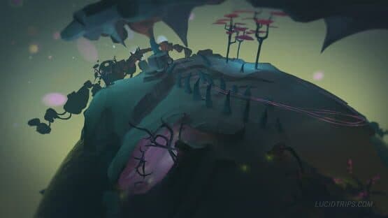 Lucid Trips — screenshot 2