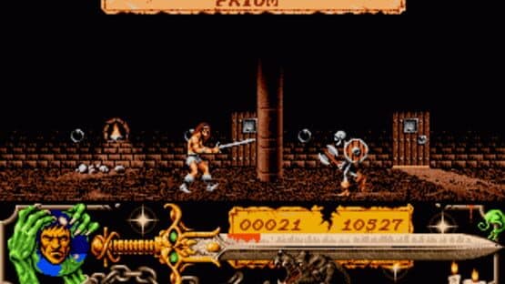 Deathbringer — screenshot 1