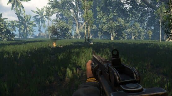 The Island Combat — screenshot 4