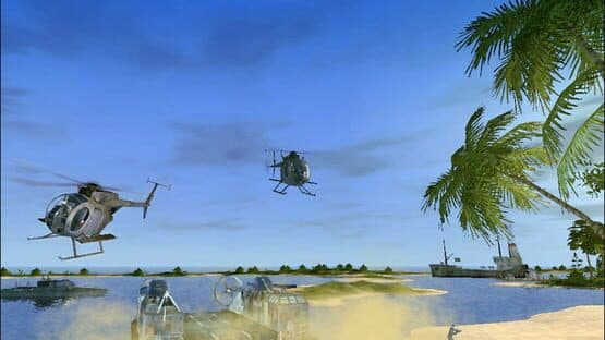Joint Operations: Combined Arms Gold — screenshot 4