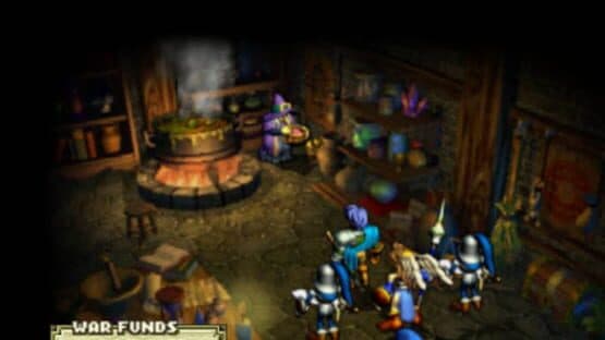 Ogre Battle 64: Person of Lordly Caliber — screenshot 5