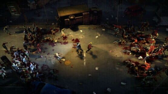 Dead Nation — screenshot 1