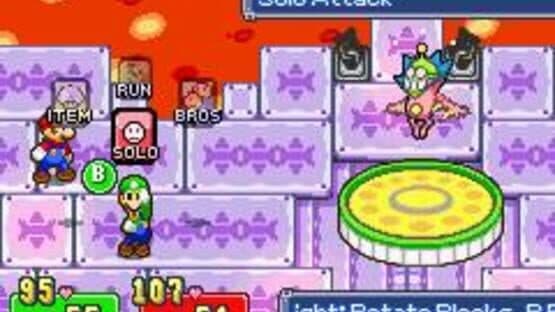 Mario & Luigi: Superstar Saga — screenshot 2