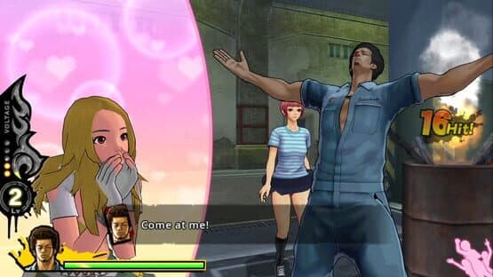 Uppers — screenshot 5