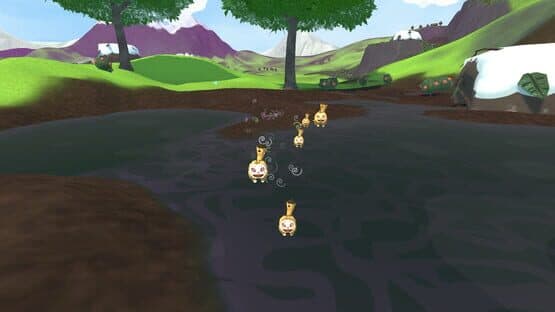 Critters: Cute Cubs in a Cruel World — screenshot 5