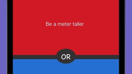What Would You Choose? Rather — screenshot 4