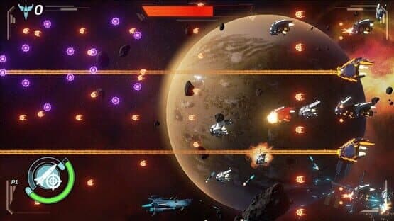 Galacide — screenshot 1