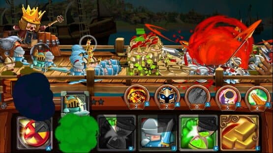 Tap Tap Legions — screenshot 4