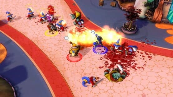 Dungeonland — screenshot 4