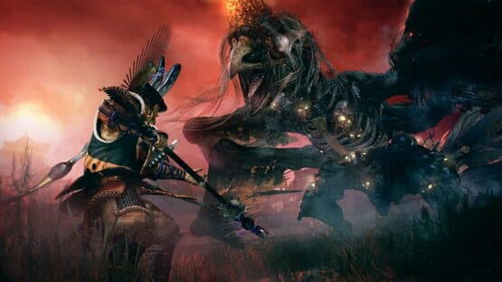 Nioh: Bloodshed's End — screenshot 1