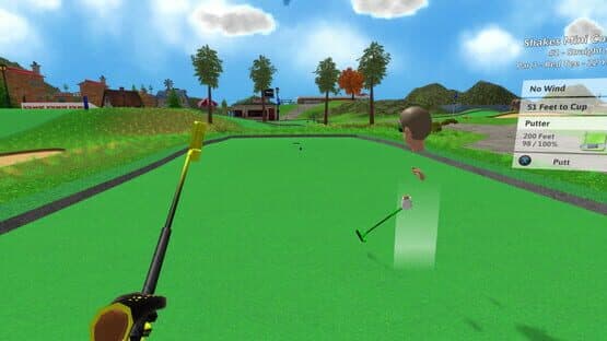 Tee Time Golf — screenshot 3