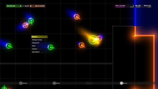 Thetaball — screenshot 3
