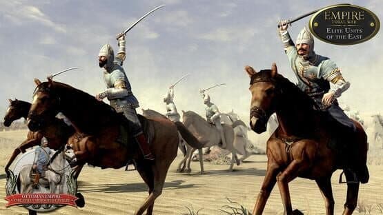 Empire: Total War - Elite Units of the East — screenshot 5