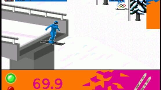 Winter Olympic Games — screenshot 1