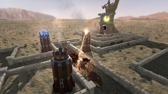 Elemental War — screenshot 2