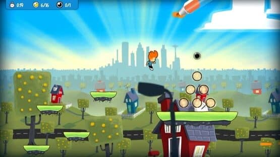 Max and the Magic Marker: Gold Edition — screenshot 4