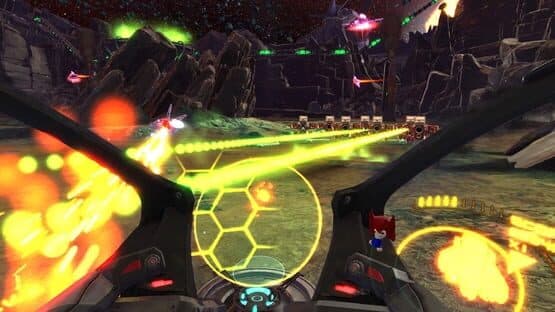 Super Stardust Ultra VR — screenshot 3
