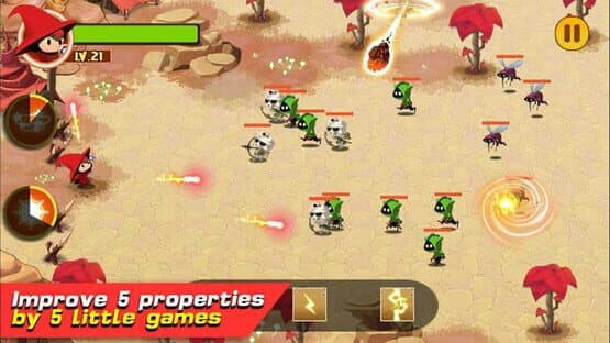 Hero Barrier — screenshot 4