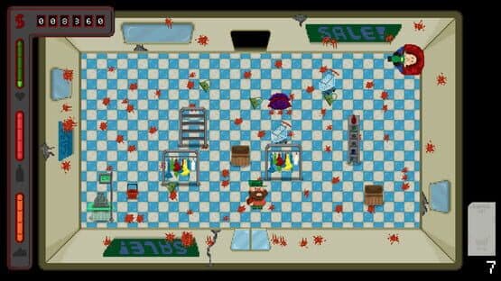 Black Friday: The Game — screenshot 4
