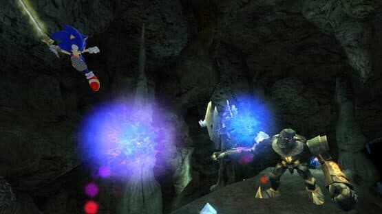 Sonic and the Black Knight — screenshot 4
