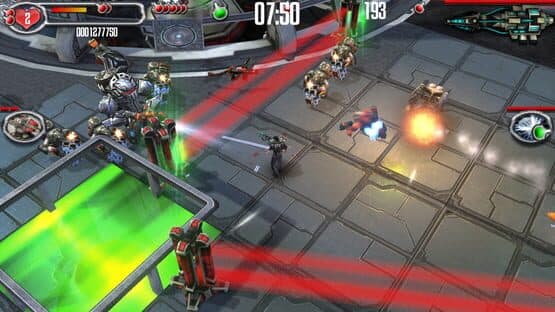Robot Tsunami — screenshot 3
