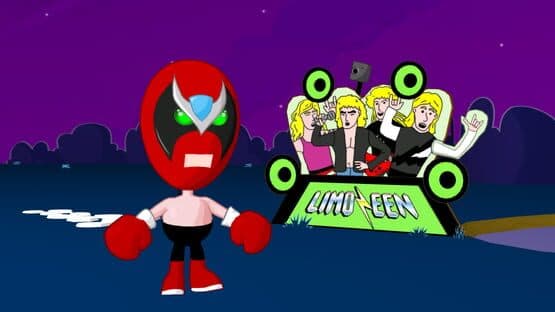 Strong Bad's Cool Game for Attractive People Episode 3: Baddest of the Bands — screenshot 4