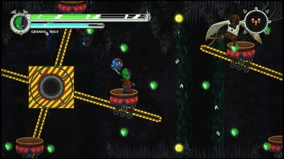 Nightmare Boy — screenshot 1