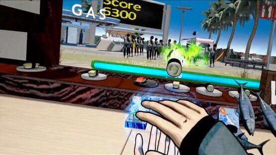 Sushido vs. Zombies — screenshot 5