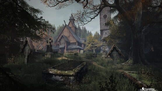 The Vanishing of Ethan Carter — screenshot 4