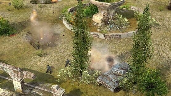 Soldiers: Heroes of World War II — screenshot 5