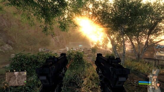 Crysis Warhead — screenshot 5