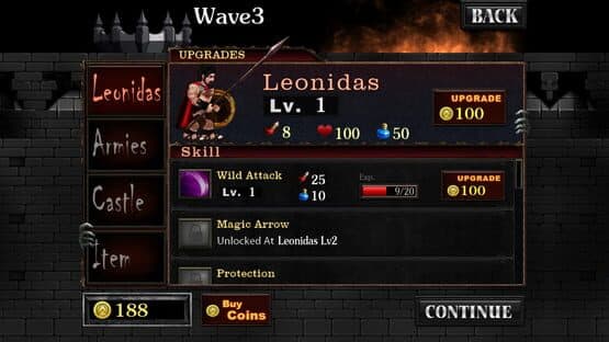 Spartans Vs Zombies Defense — screenshot 2